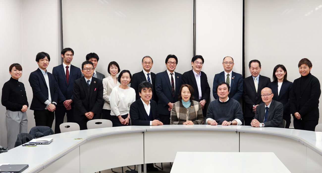 一般社団法人サスティナブルフードチェーン協議会講演風景